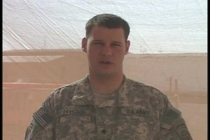 Spc. Daniel Davignon