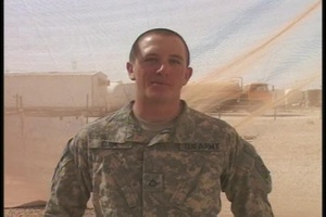 Pfc. Brian Cook