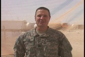 Capt. Jason Boone