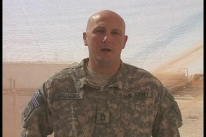 Sgt. 1st Class Jason Spraggins