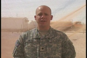 Spc. Aaron Manuel