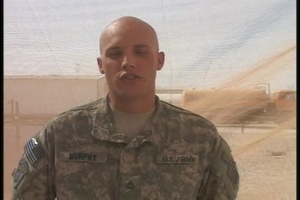 Pfc. Tristin Murphy