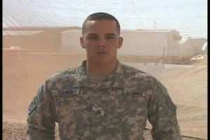 Sgt. Christopher Fisher