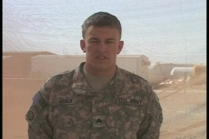 Sgt. Jason Quick