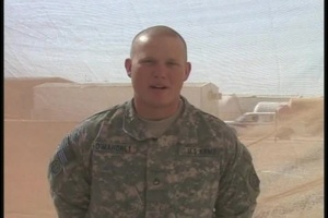 Pfc. Thomas Omahoney