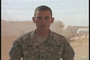 Spc. Levi Jones
