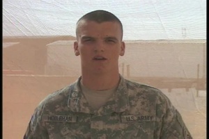 Pfc. Branden Hoolehan