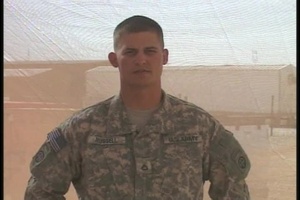 Pfc. Ryan Russell