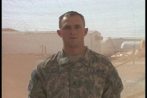 Sgt. Kip Ussery