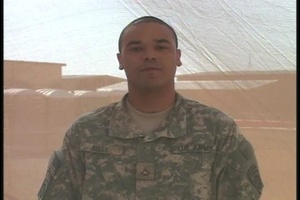 Pfc. Colin Kelly
