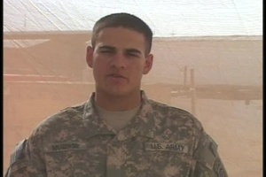 Pvt. Andrew Golaszewski