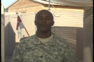 Spc. Cory McGill