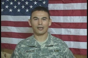Sgt. Jack Johnson