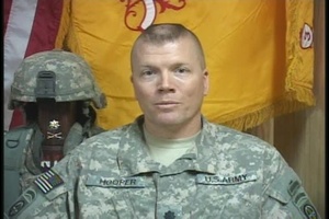 Lt. Col. Scott Hooper