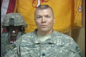 Lt. Col. Scott Hooper