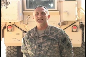 Master Sgt. Timothy Corcoran