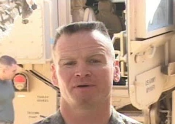 Spc. John Jarvis