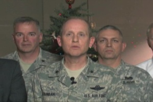 Brig. Gen. Don Dunbar