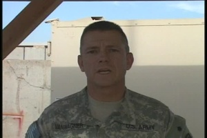 Sgt. Dennis Vanwagner