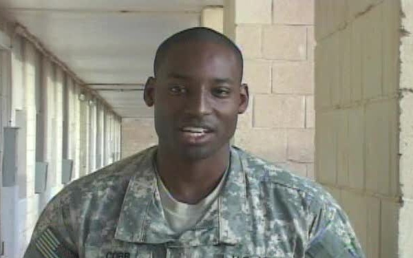 Sgt. Steven Cobb