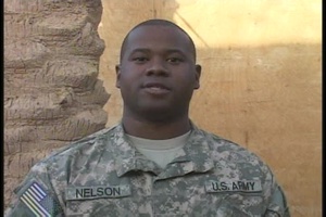 Sgt. Sydney Nelson