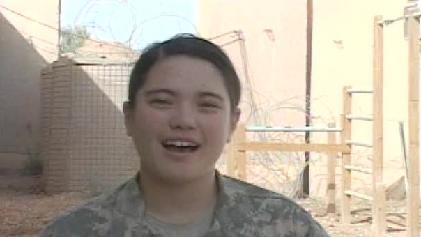 DVIDS Video Pfc. Michelle Aldrich