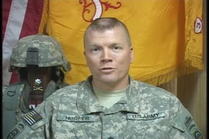 Lt. Col. Scott Hooper