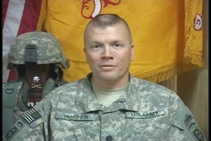 Lt. Col. Scott Hooper