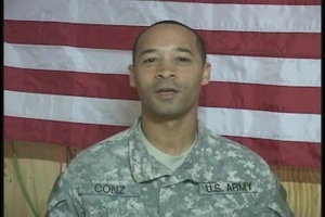 Sgt. Darrick Conz