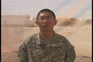 Pfc. Han-Han Hsu