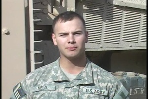 Pfc. Nathan Melo
