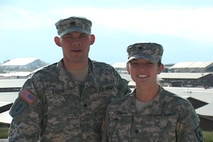 Spc. Adam Greff