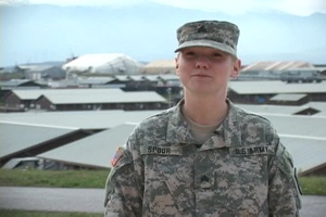 Sgt. Tresa Spoor