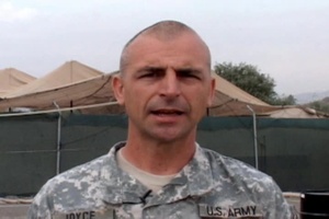 Sgt. 1st Class Richard Joyce