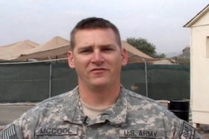 Staff Sgt. Jim McCool