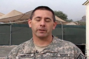 Staff Sgt. Edward Crowley