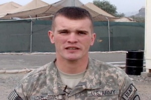 Spc. Lovell-Ramey Josh