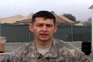 Staff Sgt. Scott Runyan