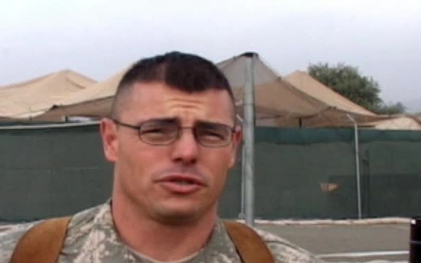 Sgt. 1st Class Chris Zeis