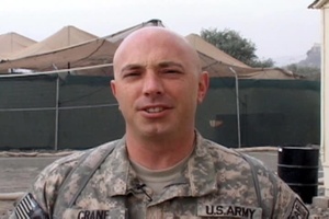 Maj. Ron Crane