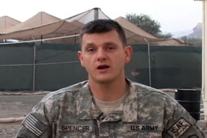 Staff Sgt. Darrin Spencer