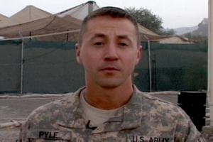 Capt. Brian Pyle