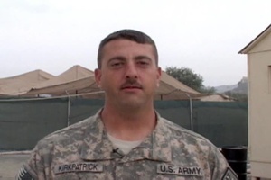 Staff Sgt. Jared Kirkpatrick