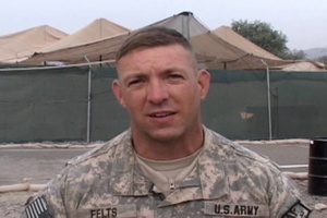 Staff Sgt. Charles Felts