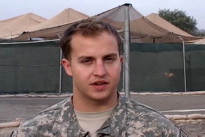 Spc. Darrin Arvin