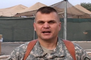 Staff Sgt. Thomas Cobb
