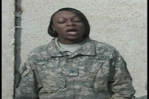 Sgt. Markita Dillard