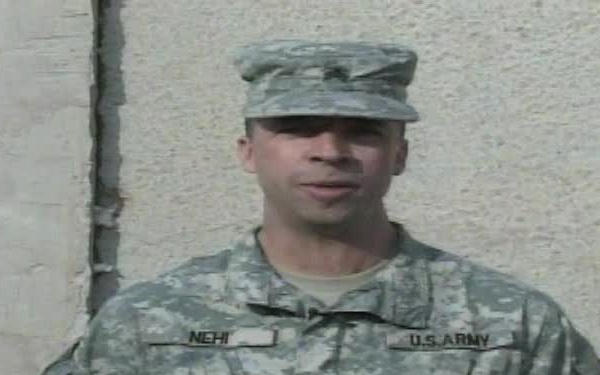 Sgt. Robert Nehi