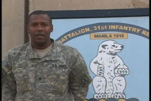 Spc. Jermayne Snelling