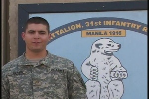 Pvt. Jake Glass